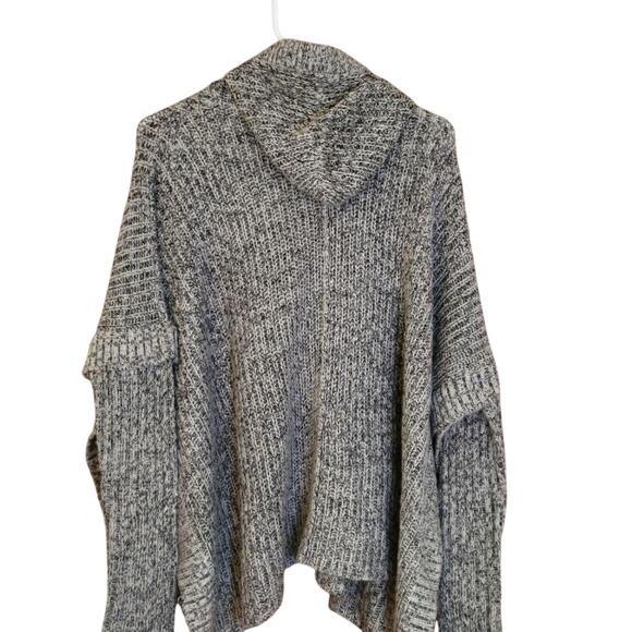 Ayla oversize hoodie sweater - Picture 2 of 8